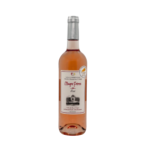 Vin rosé Charente