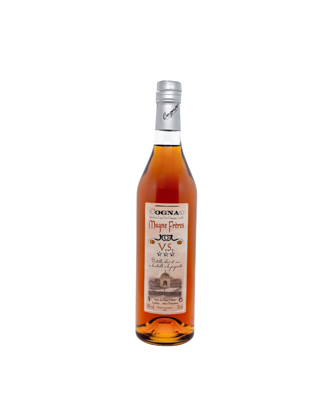 Cognac VS Charente