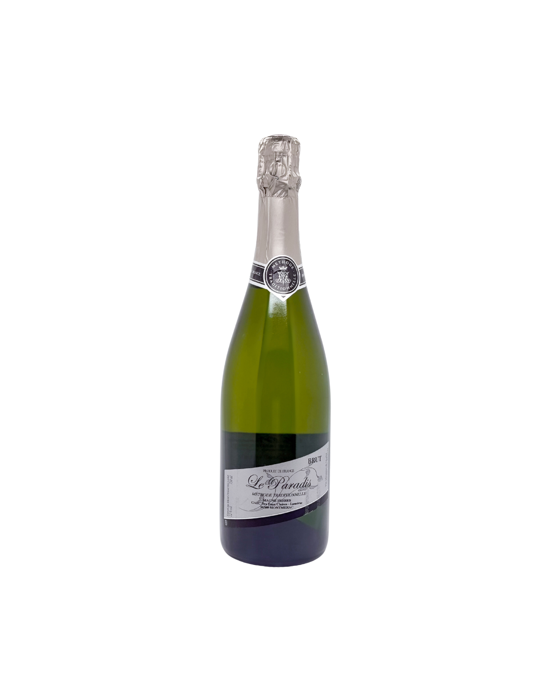 Vin mousseux Charente